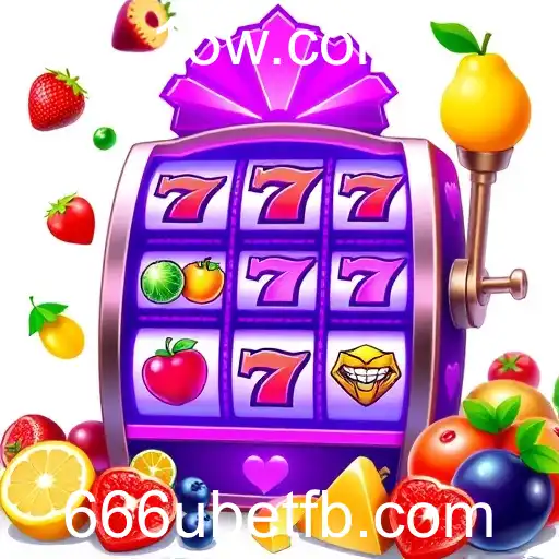 666u bet: Explore os Melhores Slots de Frutas